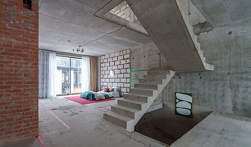 Таунхаус в ЖК Клен Хаус