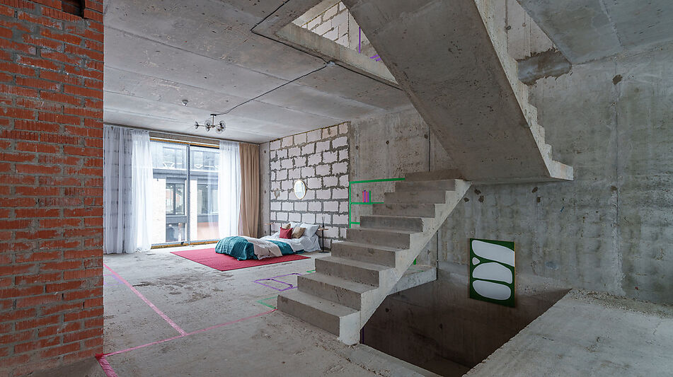 Таунхаус в ЖК Клен Хаус