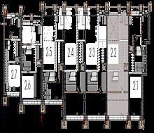 Таунхаус в ЖК Клен Хаус