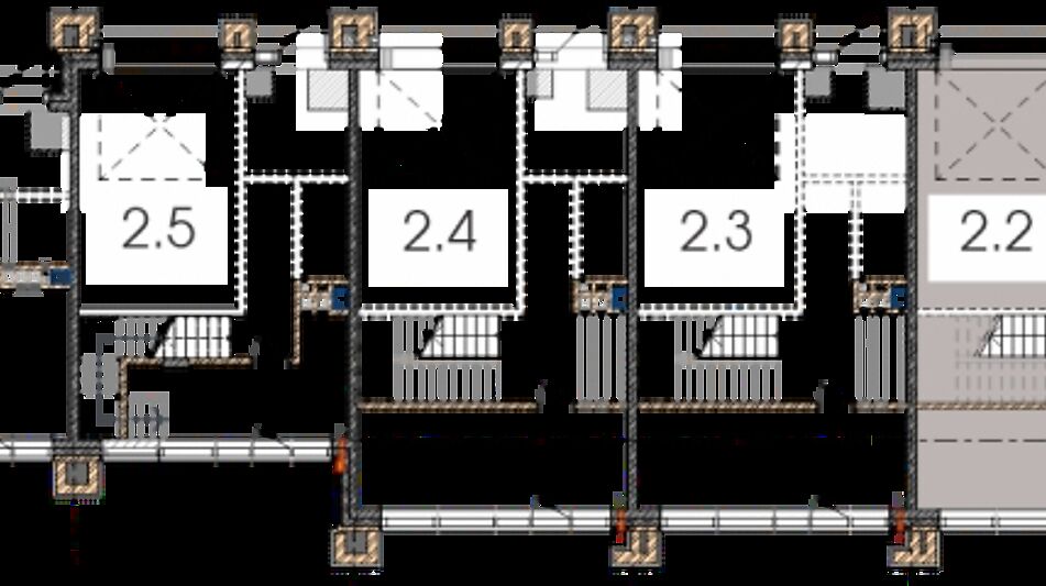 Таунхаус в ЖК Клен Хаус
