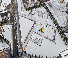 Таунхаус в ЖК Клен Хаус