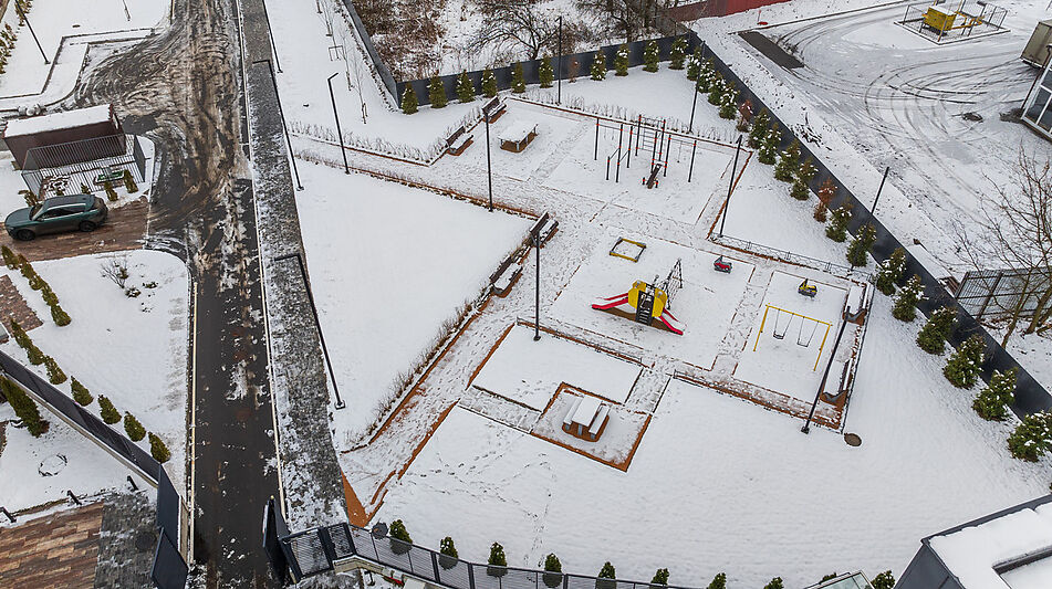 Таунхаус в ЖК Клен Хаус