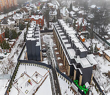 Таунхаус в ЖК Клен Хаус