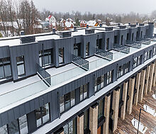 Таунхаус в ЖК Клен Хаус