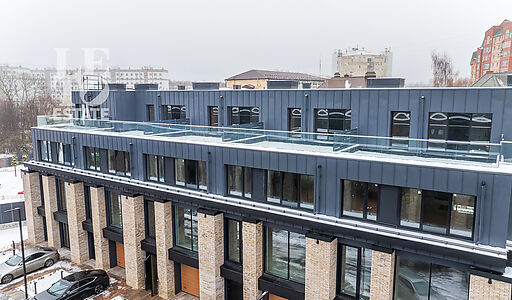 Таунхаус в ЖК Клен Хаус