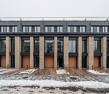 Таунхаус в ЖК Клен Хаус