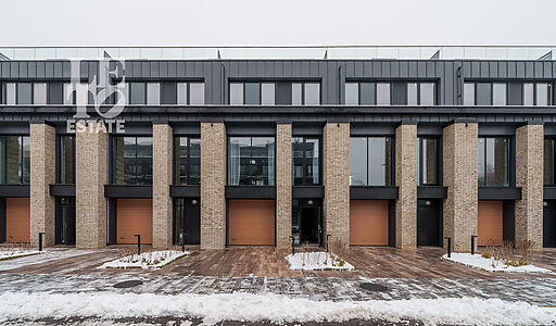 Таунхаус в ЖК Клен Хаус