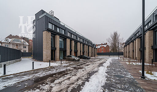 Таунхаус в ЖК Клен Хаус