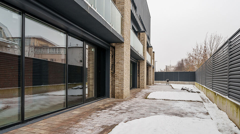 Таунхаус в ЖК Клен Хаус