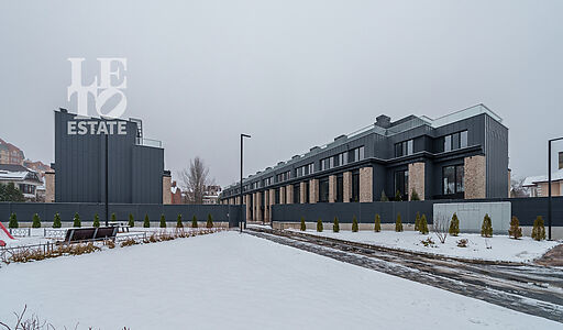 Таунхаус в ЖК Клен Хаус