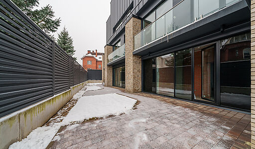 Таунхаус в ЖК Клен Хаус