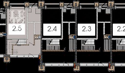 Таунхаус в ЖК Клен Хаус