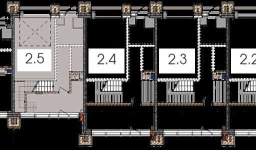 Таунхаус в ЖК Клен Хаус