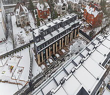 Таунхаус в ЖК Клен Хаус