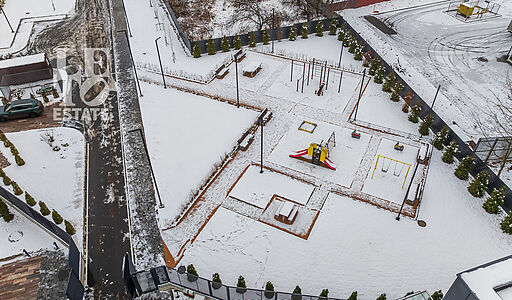 Таунхаус в ЖК Клен Хаус