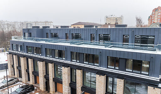 Таунхаус в ЖК Клен Хаус