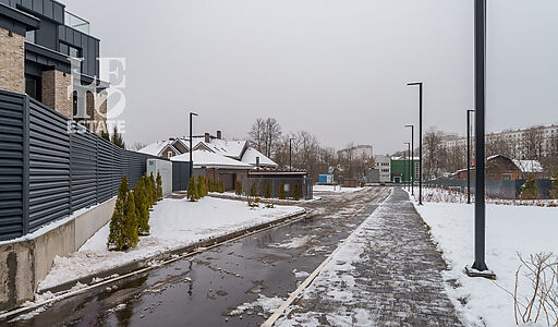 Таунхаус в ЖК Клен Хаус