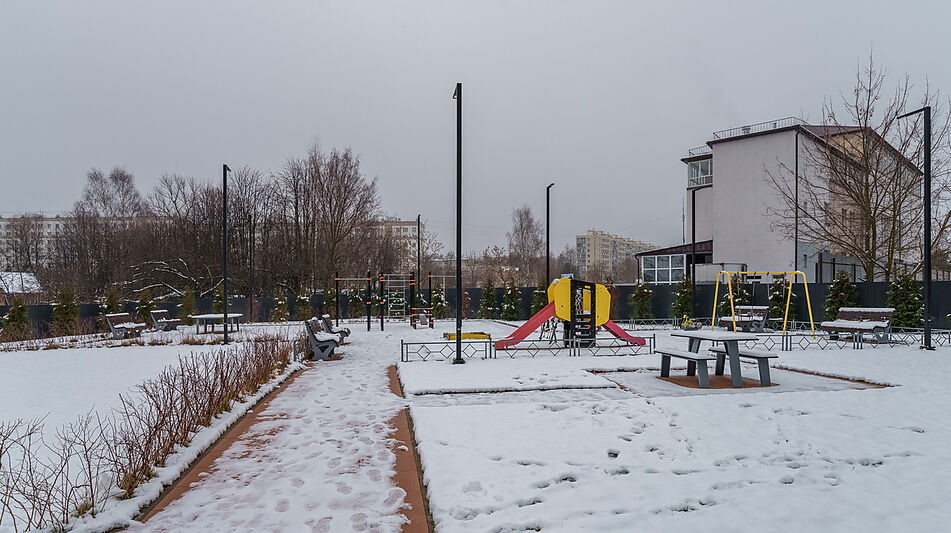 Таунхаус в ЖК Клен Хаус