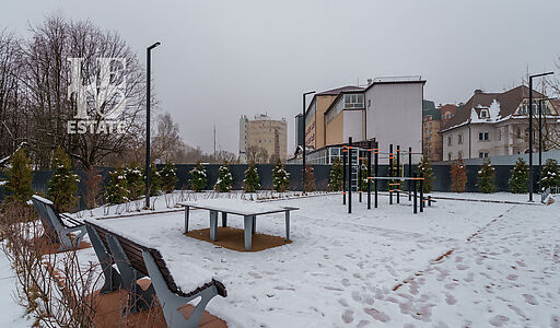 Таунхаус в ЖК Клен Хаус