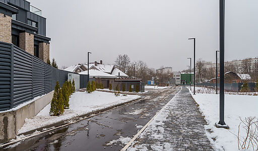 Таунхаус в ЖК Клен Хаус