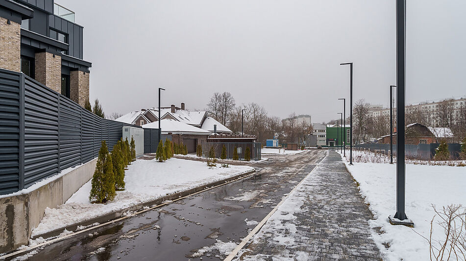 Таунхаус в ЖК Клен Хаус