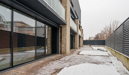 Таунхаус в ЖК Клен Хаус