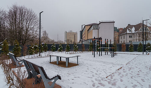 Таунхаус в ЖК Клен Хаус