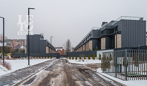 Таунхаус в ЖК Клен Хаус