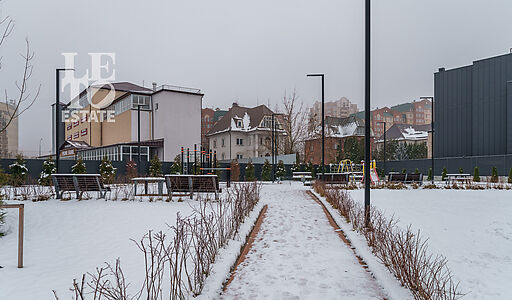 Таунхаус в ЖК Клен Хаус