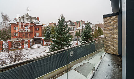 Таунхаус в ЖК Клен Хаус