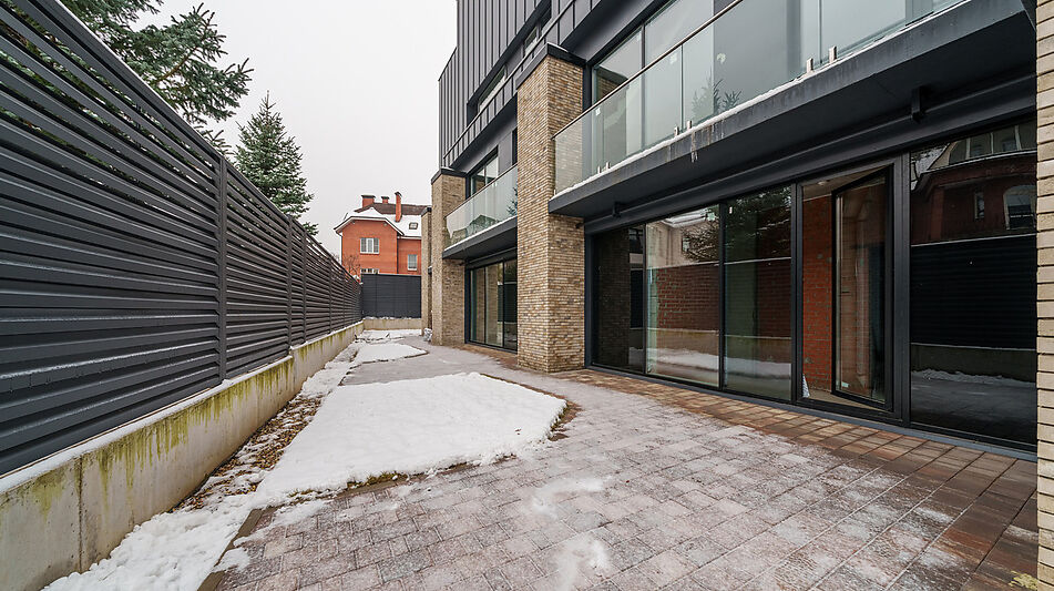 Таунхаус в ЖК Клен Хаус