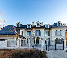 Классический дом в КП Прозорово