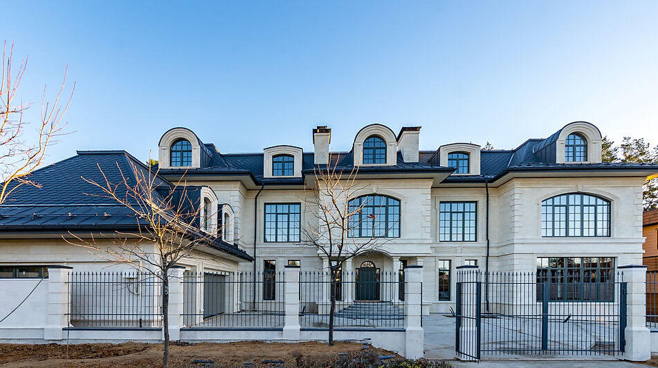 Классический дом в КП Прозорово