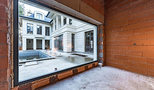 Классический дом в КП Прозорово