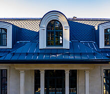 Классический дом в КП Прозорово