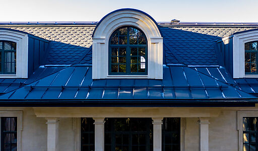 Классический дом в КП Прозорово