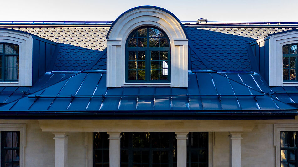 Классический дом в КП Прозорово