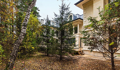 Классический дом в КП Прозорово