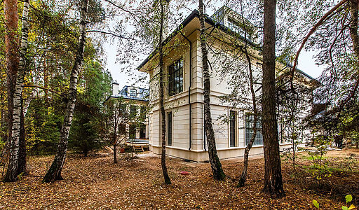 Классический дом в КП Прозорово