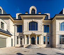 Классический дом в КП Прозорово