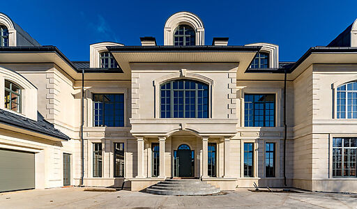 Классический дом в КП Прозорово