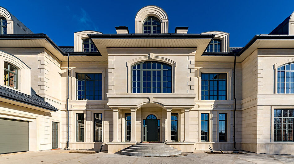 Классический дом в КП Прозорово