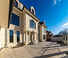 Классический дом в КП Прозорово