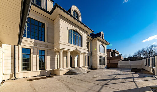 Классический дом в КП Прозорово