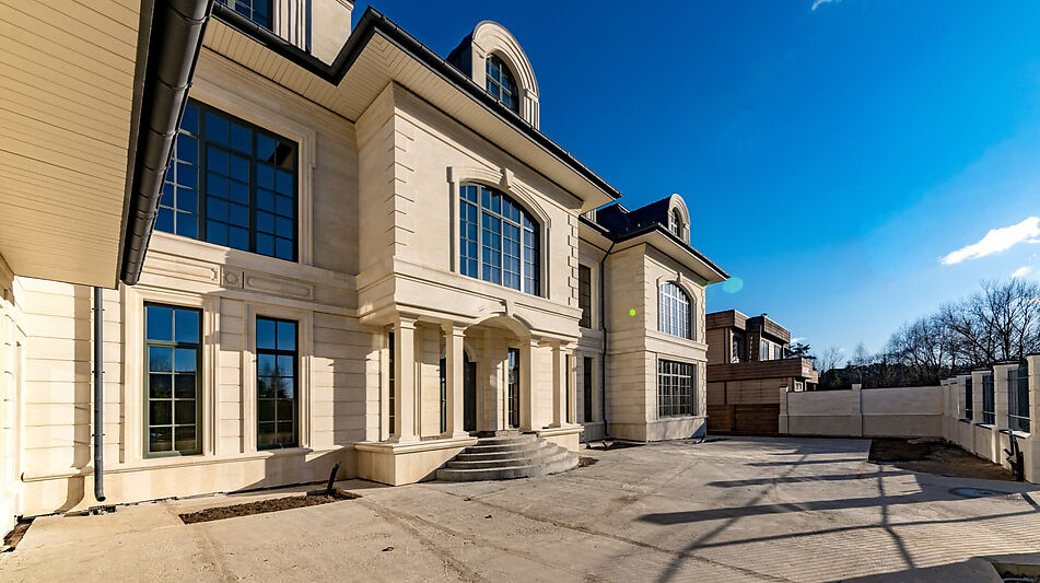 Классический дом в КП Прозорово