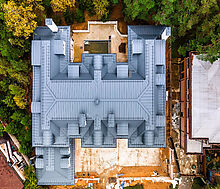 Классический дом в КП Прозорово