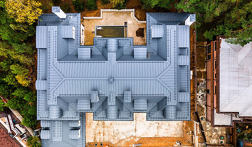 Классический дом в КП Прозорово