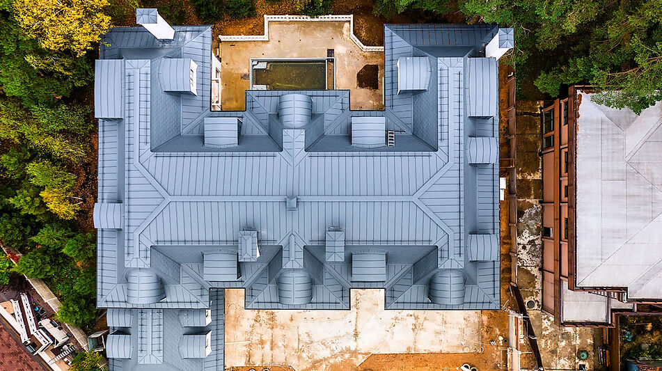 Классический дом в КП Прозорово