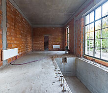 Классический дом в КП Прозорово