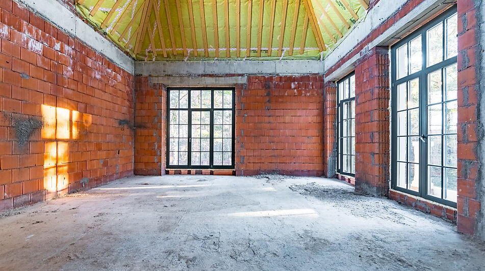 Классический дом в КП Прозорово